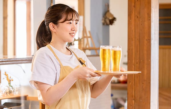 居酒屋への転職